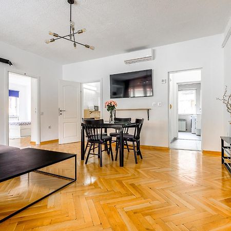 Upper Town Apartments Zagabria Esterno foto