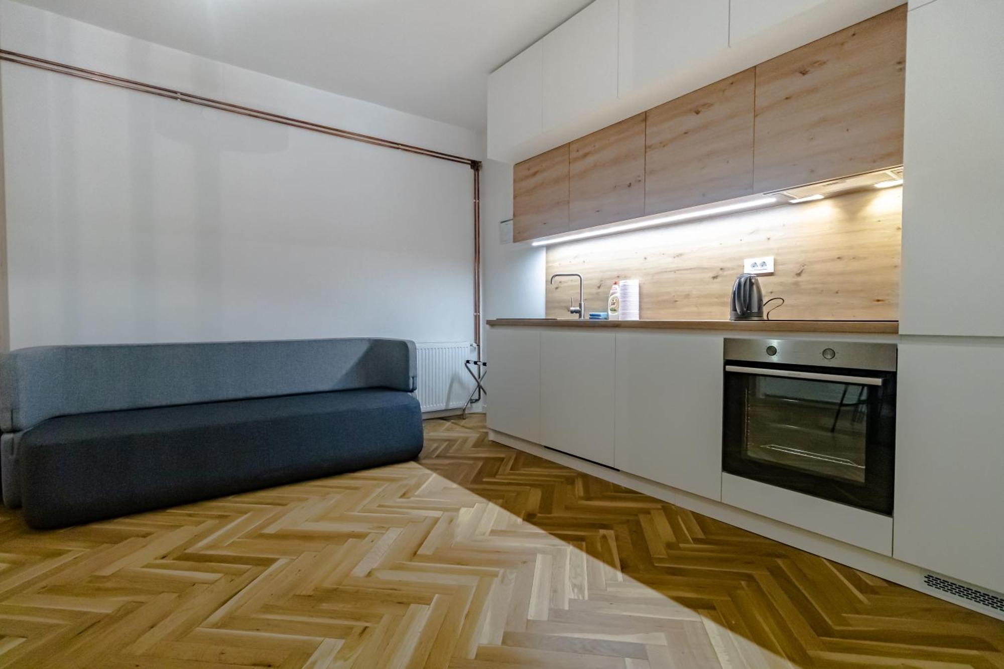 Upper Town Apartments Zagabria Esterno foto