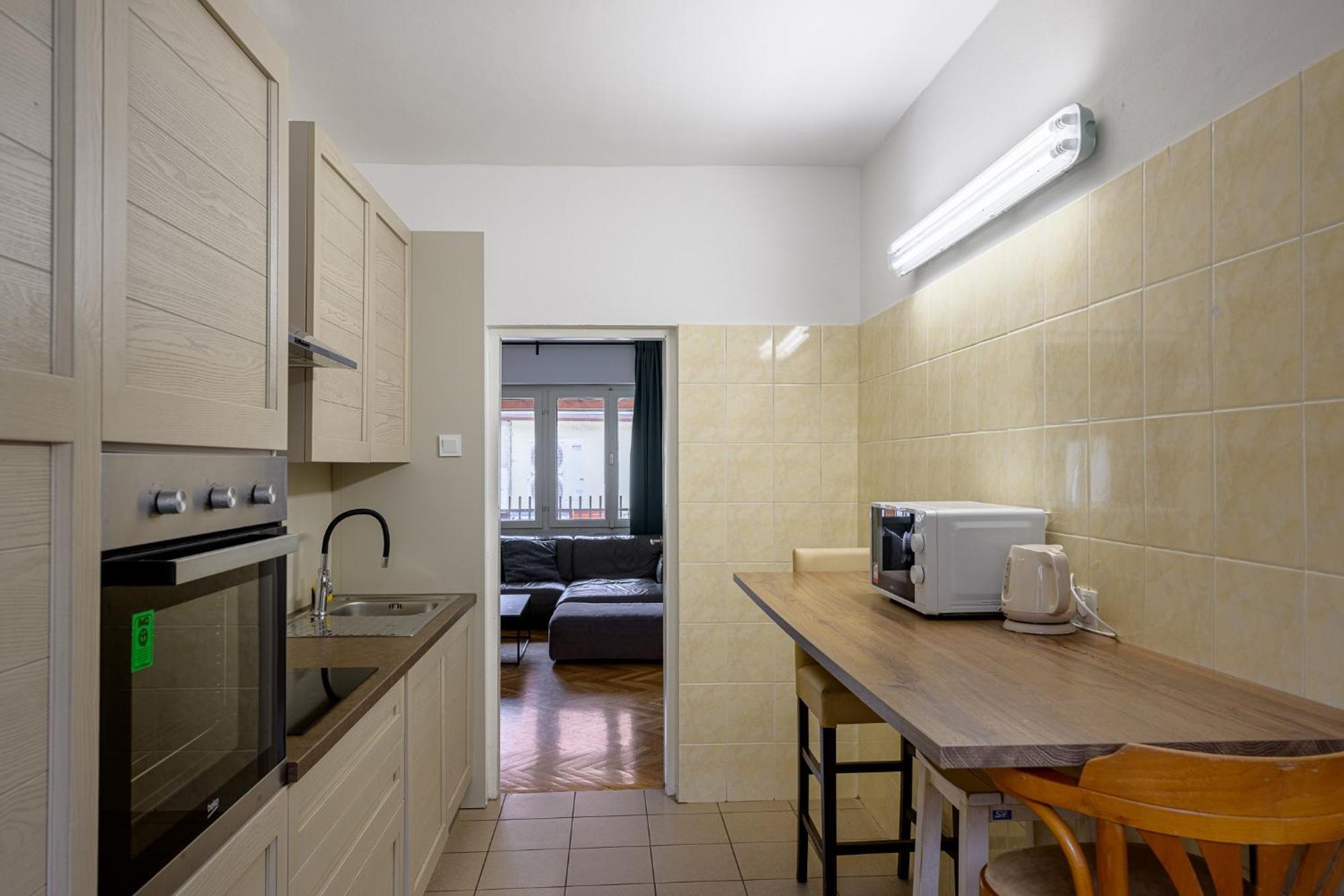 Upper Town Apartments Zagabria Esterno foto