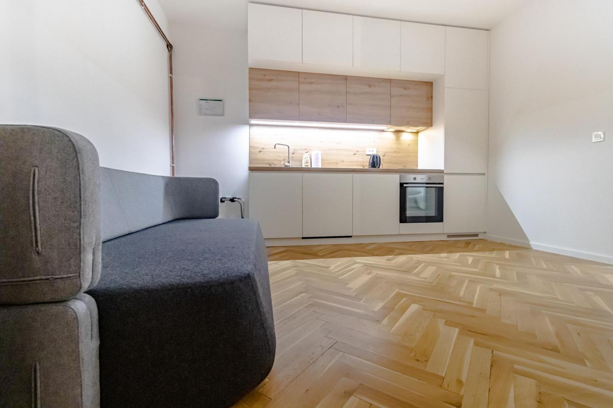 Upper Town Apartments Zagabria Esterno foto