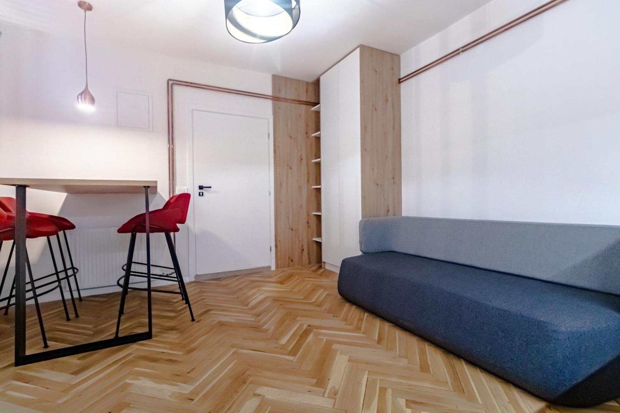 Upper Town Apartments Zagabria Esterno foto