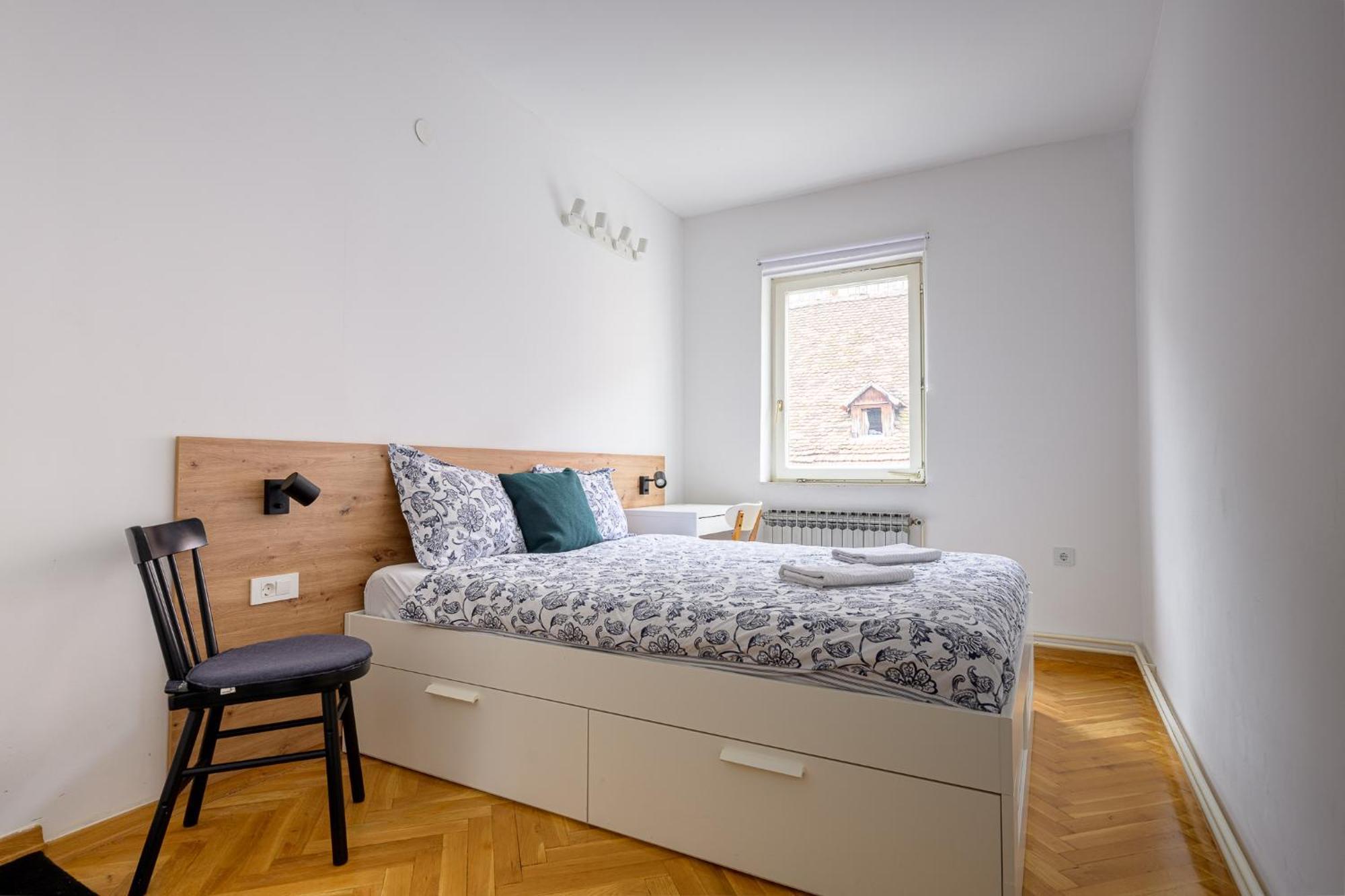 Upper Town Apartments Zagabria Esterno foto