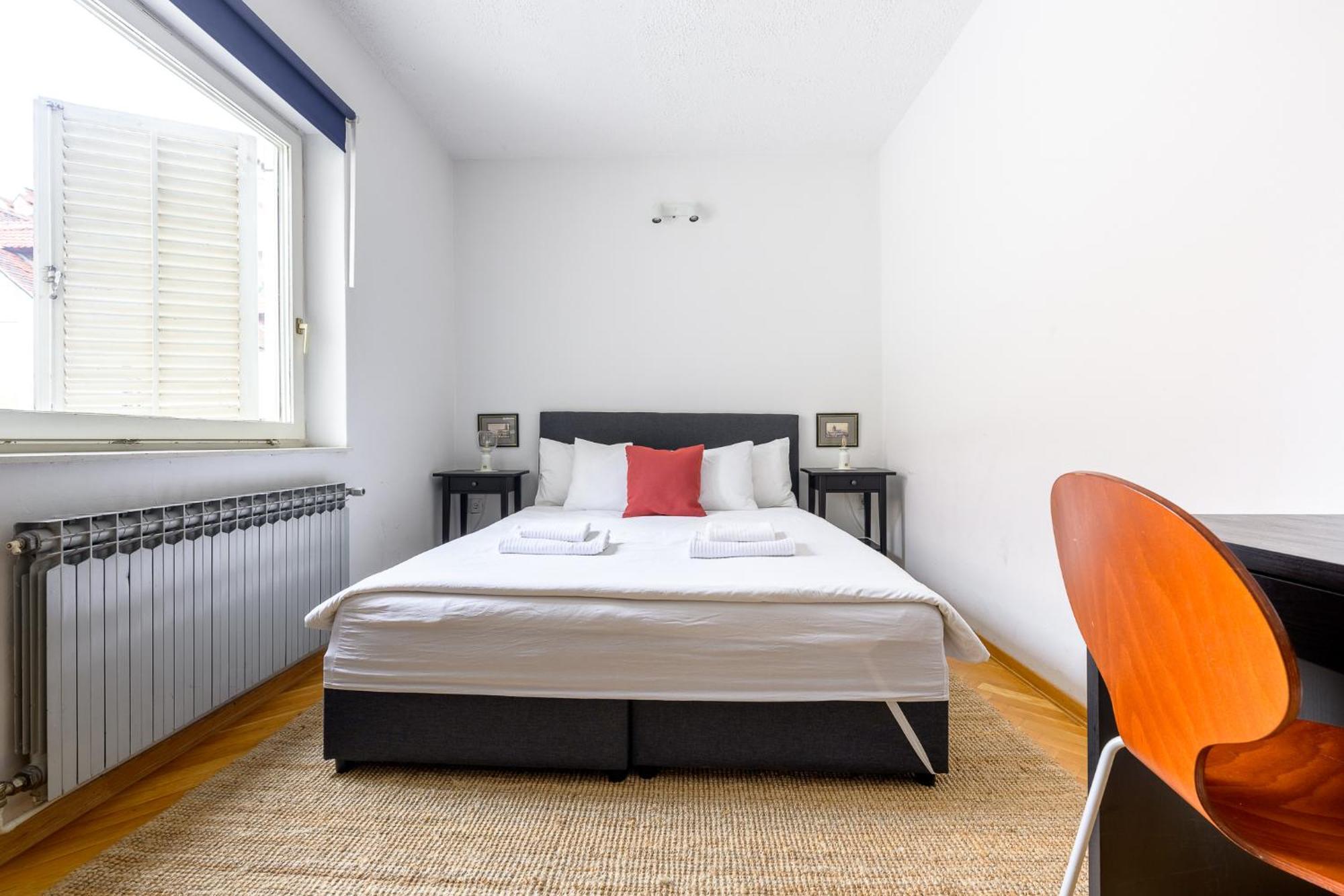 Upper Town Apartments Zagabria Esterno foto