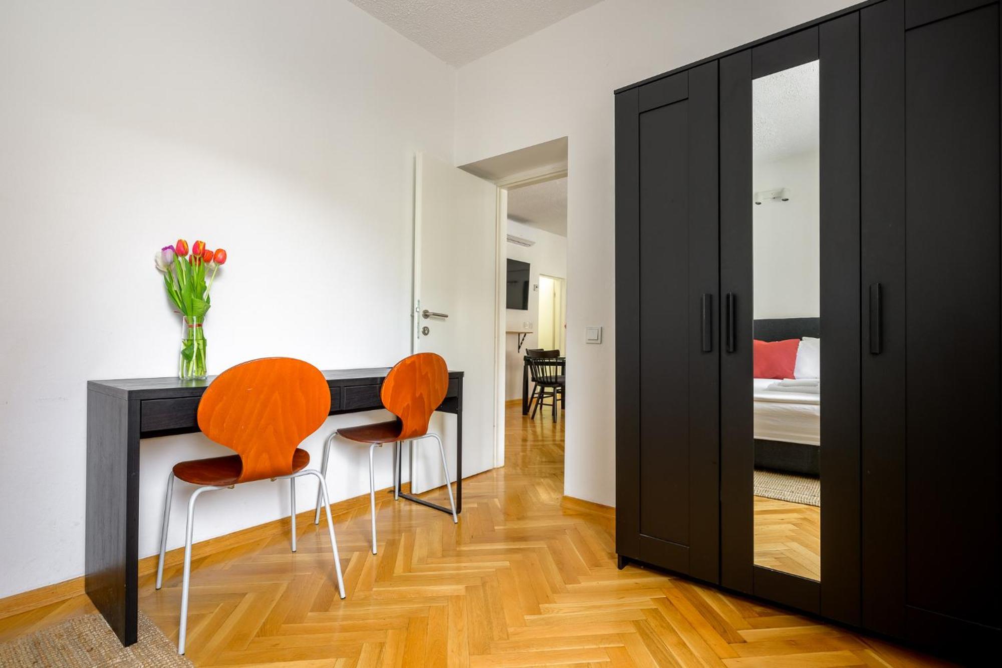 Upper Town Apartments Zagabria Esterno foto